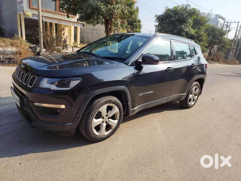 Jeep Compass 2.0 Limited, 2018, Diesel