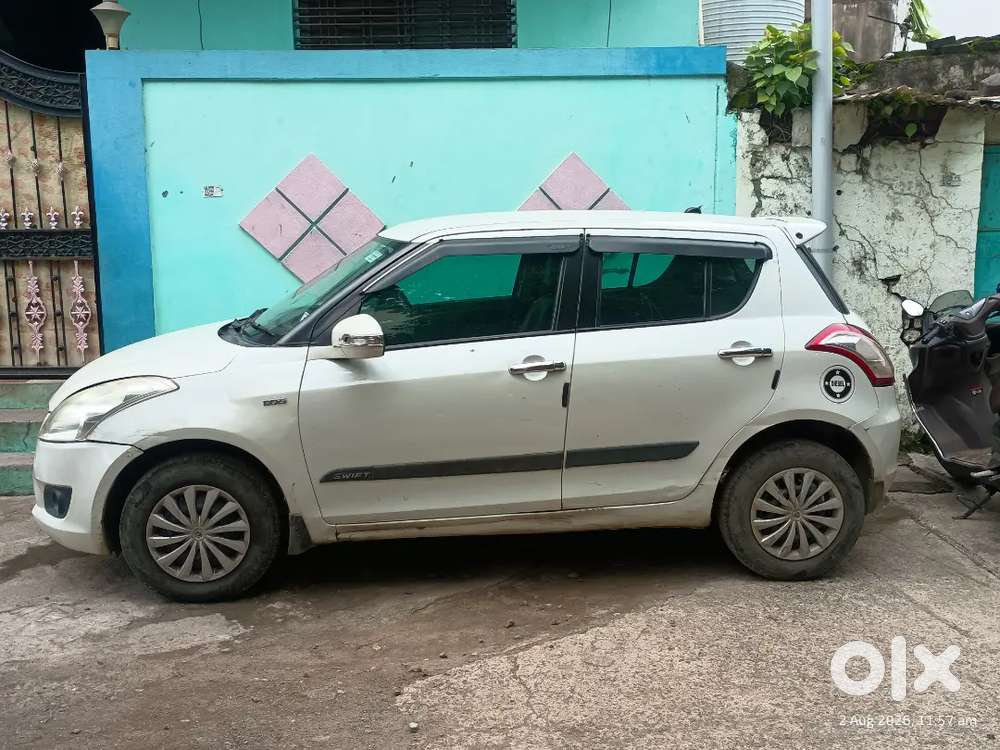 Immediate Sale - Maruti Suzuki Swift Vdi 2013