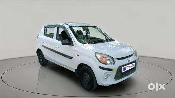 Alto 800 Lxi (2018), 1st Owner, Petrol.