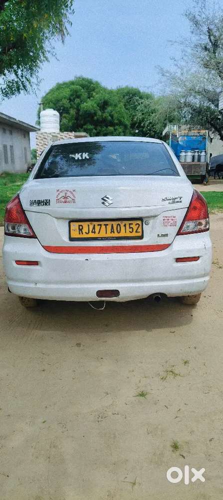 Maruti Suzuki Dzire 2016 Diesel Variant