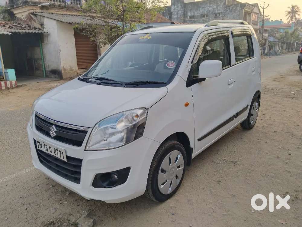 Maruti Suzuki Wagon R 2018 Petrol 60000 Km Driven