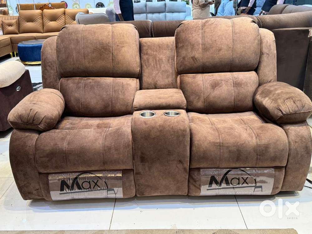 New 2 seat Sofa recliner