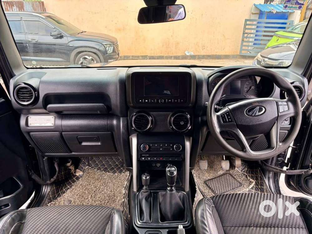 Mahindra Thar Crde Abs, 2022, Diesel