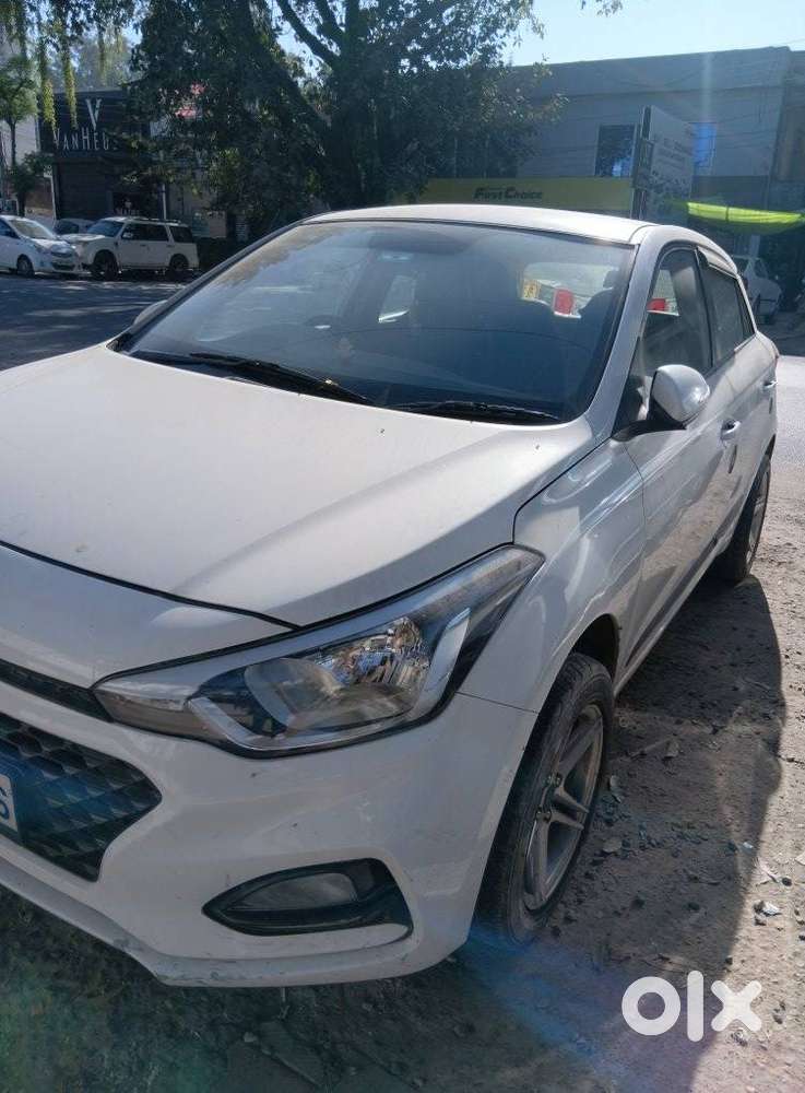 Hyundai I20 Diesel Sportz, 2018, Diesel
