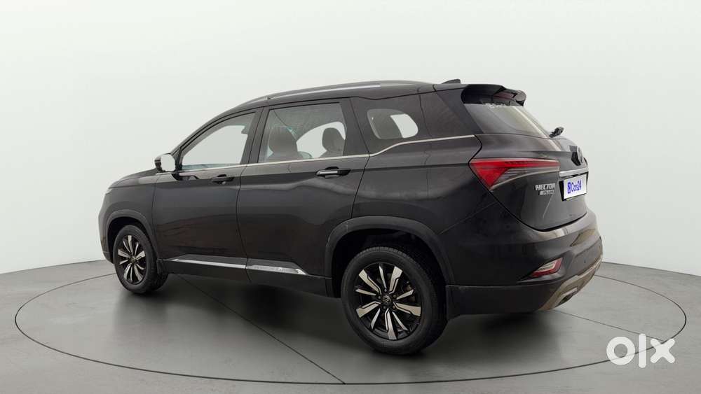 Mg Hector Plus 1.5 Sharp Dct, 2020, Petrol