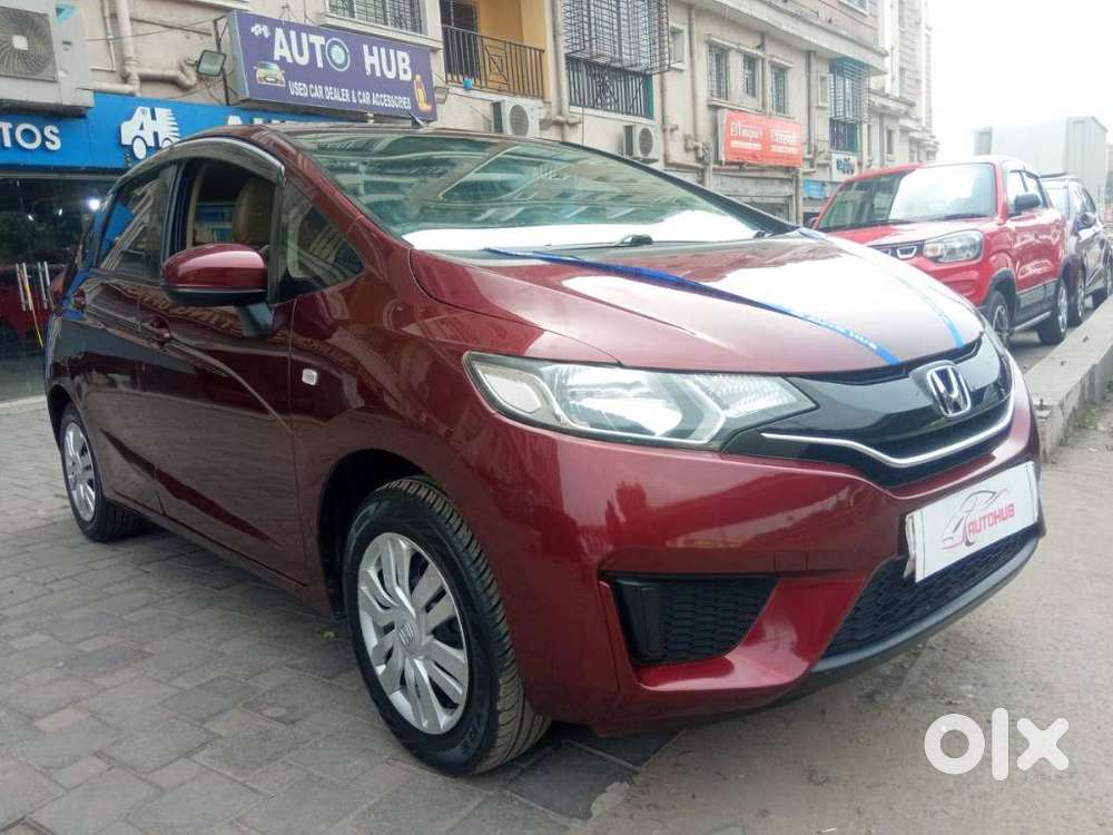 Honda Jazz S Mt I-vtec, 2018, Petrol