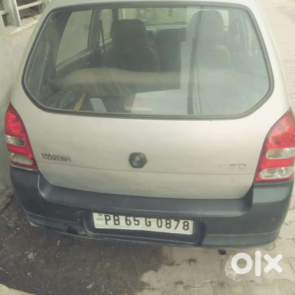 Maruti Suzuki Alto 2008
