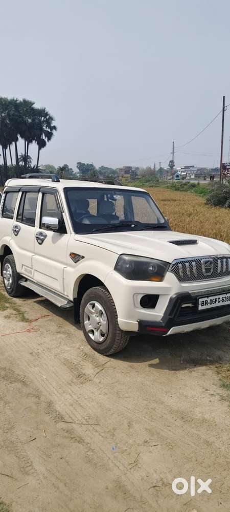 Mahindra Scorpio S2, 2015, Diesel