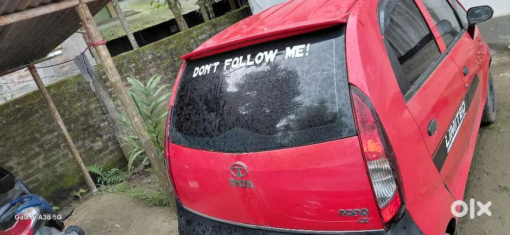 Tata Nano 2014 Petrol Well Maintained