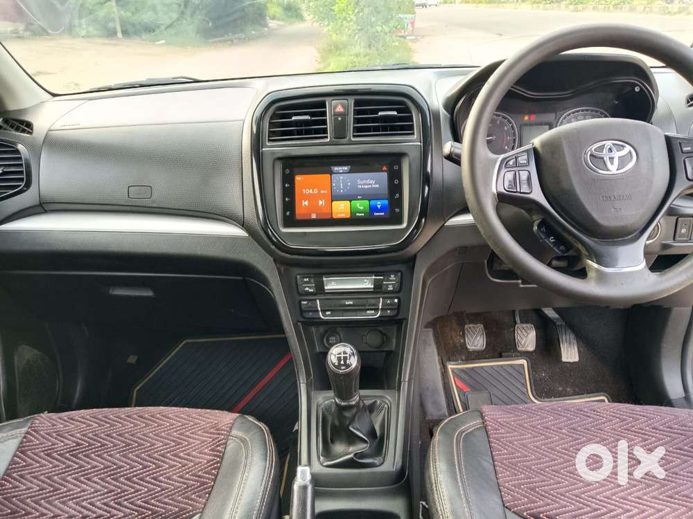 Toyota Urban Cruiser 1.5 High Grade Mt, 2021, Petrol