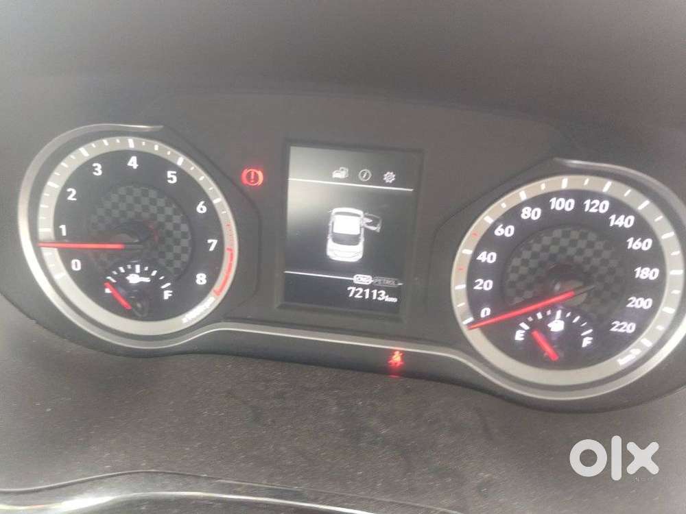 Hyundai Aura Sx Plus Manual, 2024, Cng & Hybrids