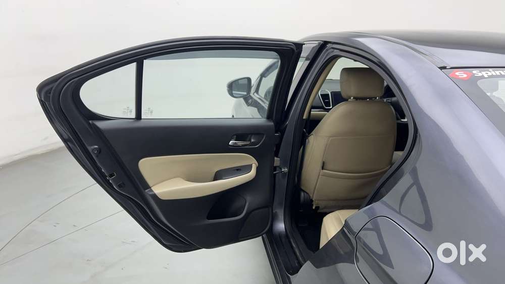 Honda City I-vtec Cvt V, 2022, Petrol
