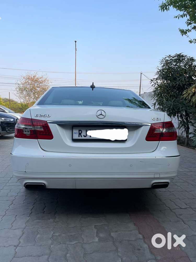 Mercedes-benz E-class, 2013, Diesel