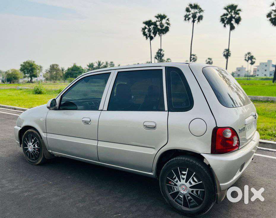 Maruti Suzuki Zen Estilo, 2005, Diesel