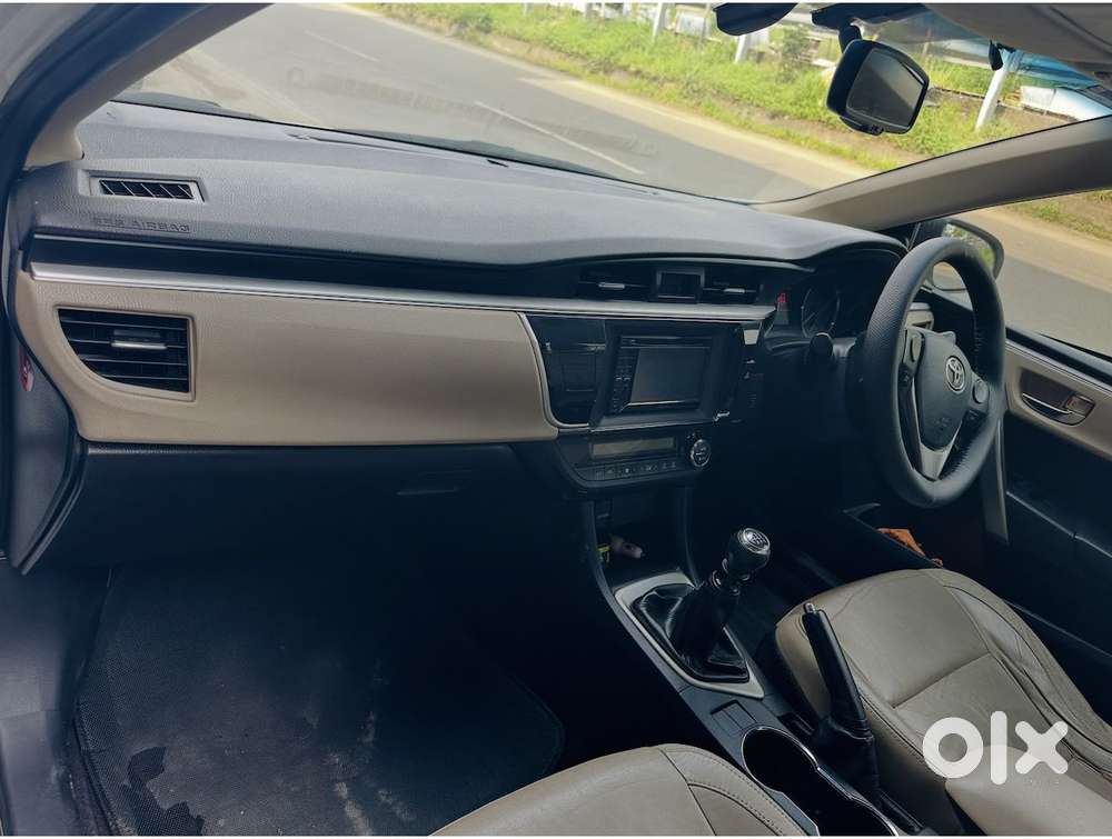 Toyota Corolla Altis D 4d Gl, 2014, Diesel