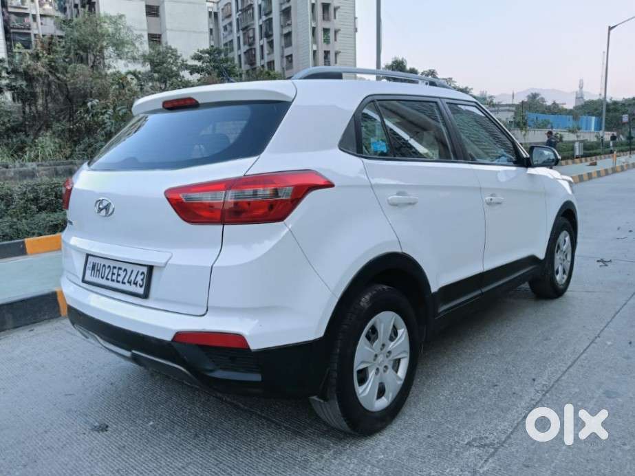 Hyundai Creta 1.6 Vtvt S, 2016, Petrol