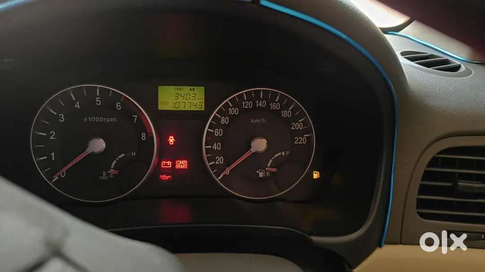 Hyundai Verna 1.6 2008
