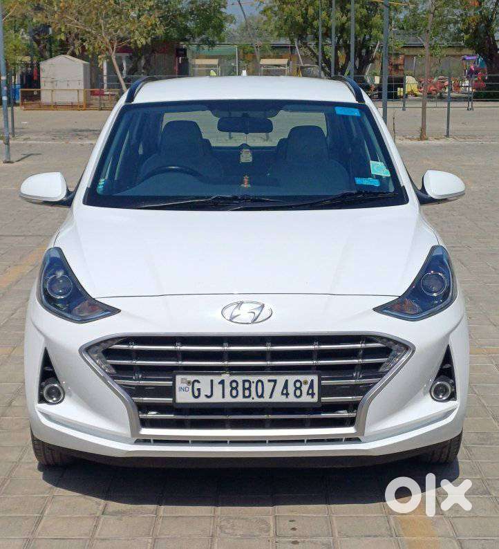 Hyundai Grand I10 Nios Sportz, 2022, Petrol