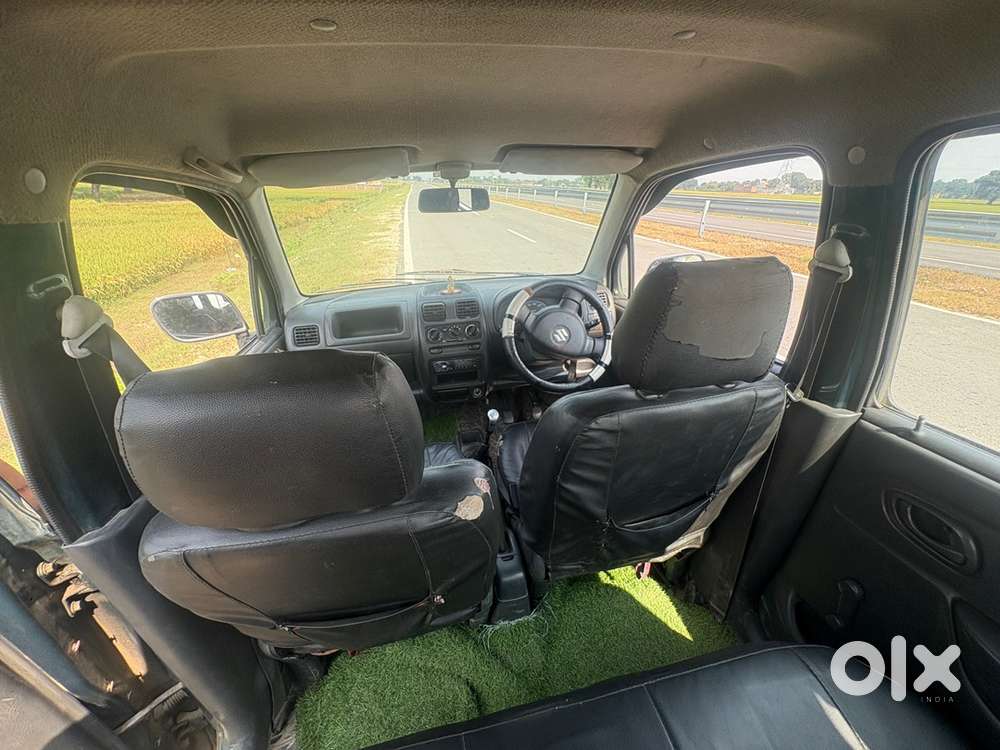 2008 Maruti Suzuki Wagon