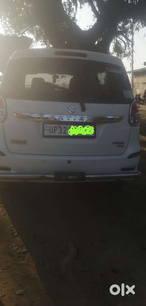 2017 Maruti Suzuki Ertiga