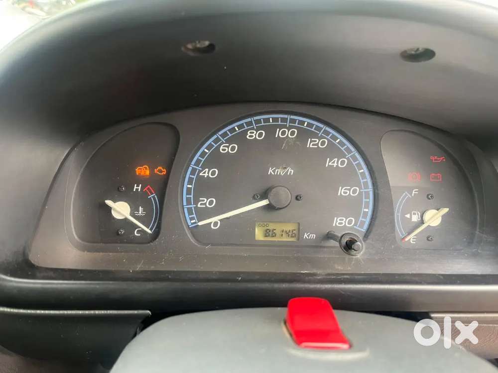 Maruti Suzuki Wagon R 2009