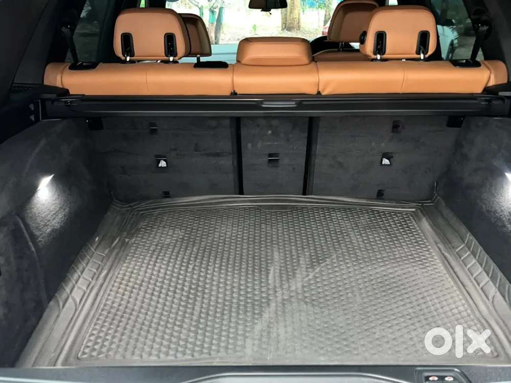 Bmw X5, 2021, Petrol