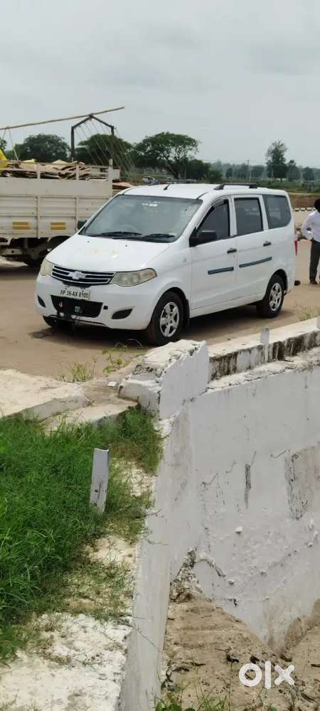 Chevrolet Enjoy 2013 Diesel