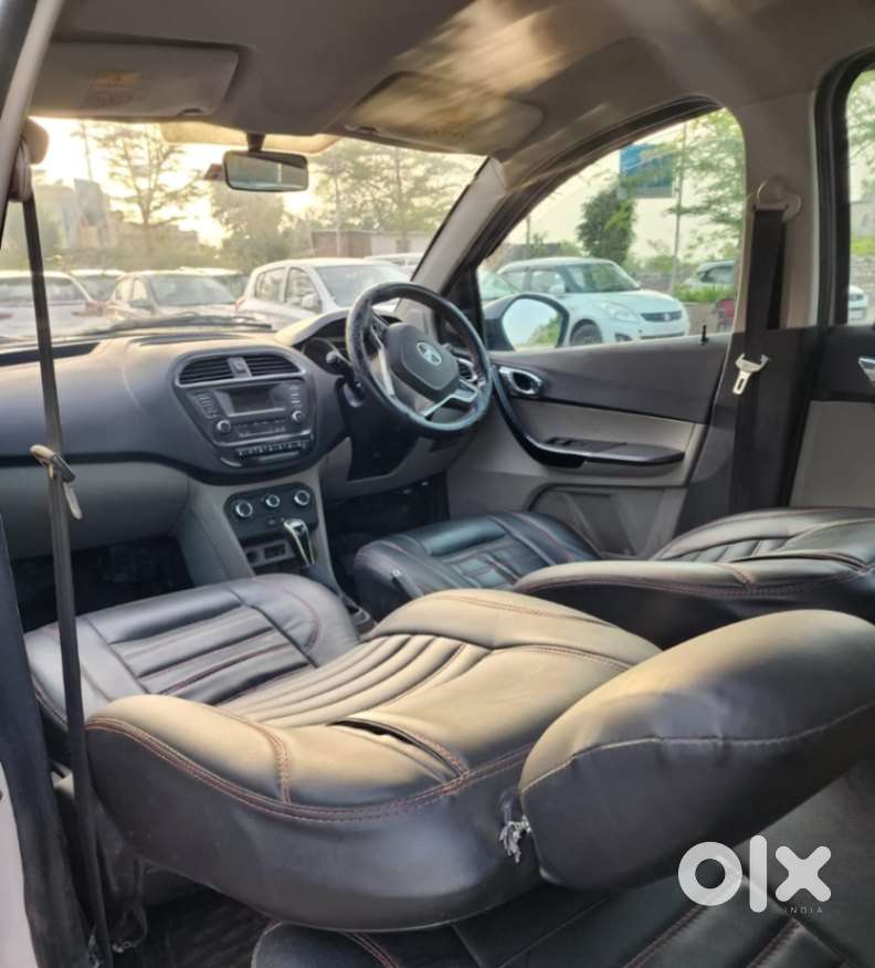 Tata Tiago Xz, 2016, Petrol