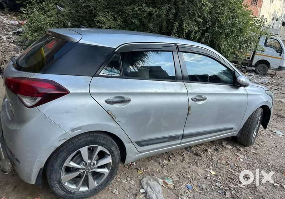 Hyundai Elite I20 2014