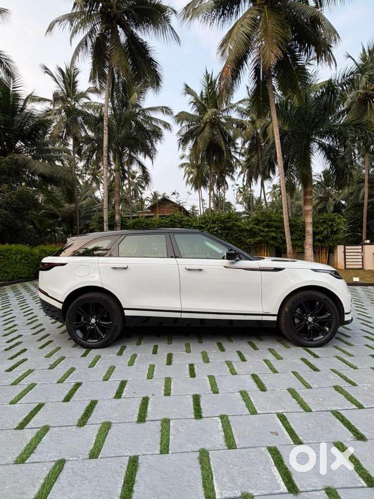 Land Rover Range Rover Velar 2020 Petrol Well Maintained