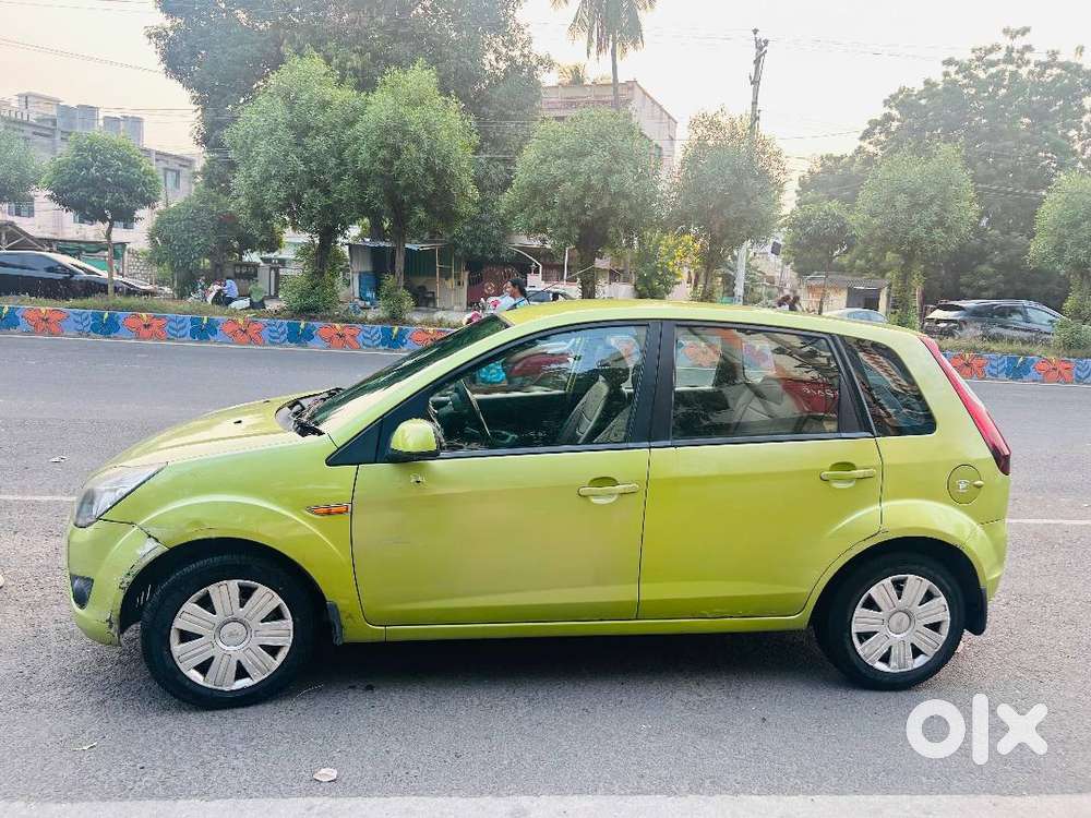 Ford Figo Petrol 2010