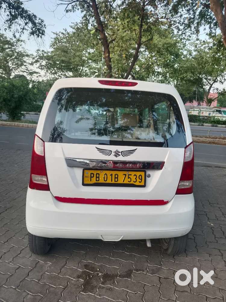 Maruti Suzuki Wagon R 2018