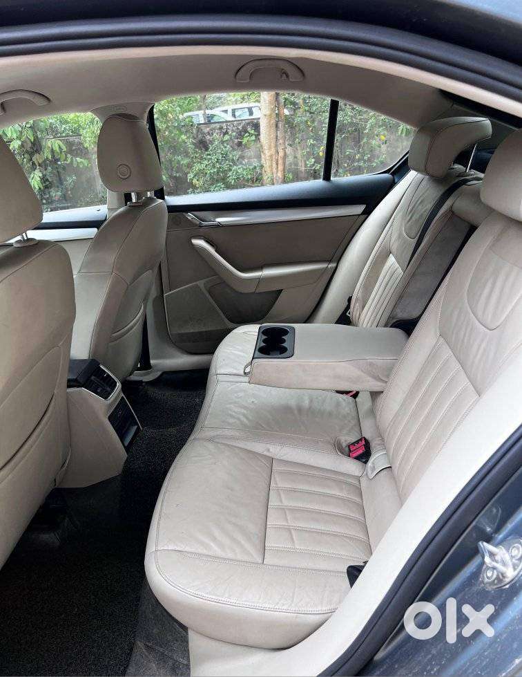 Skoda Octavia [2014-2017] 2.0 Style Tdi At, 2017, Diesel