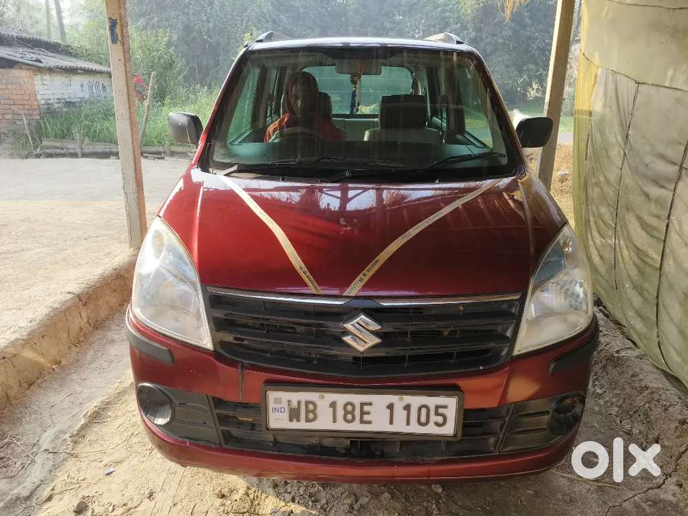 Maruti Wagon R Lxi 2011 Car