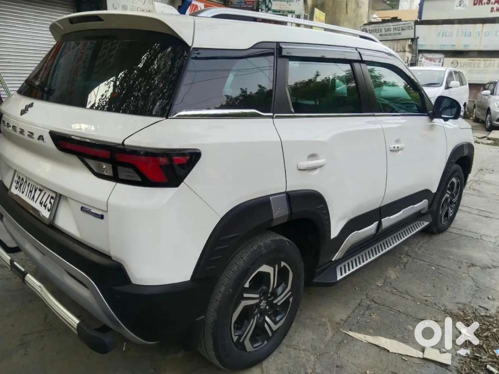 Maruti Suzuki Brezza, 2024, Petrol