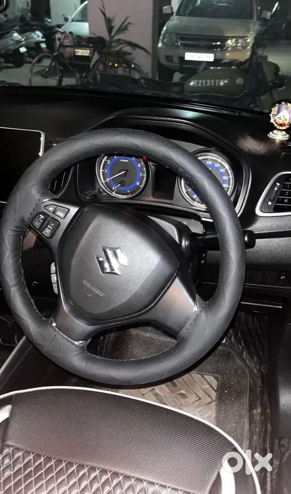 Maruti Baleno Dec 2021 Variant