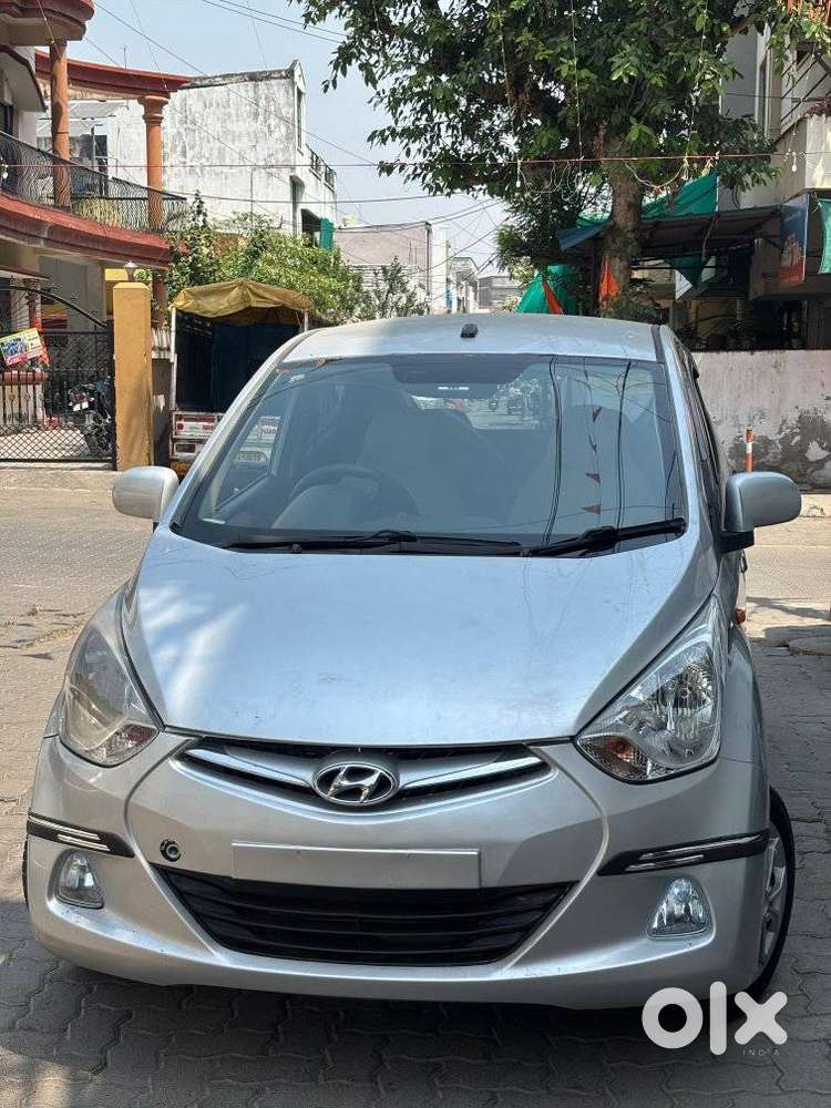 Hyundai Eon Era Plus, 2018, Petrol
