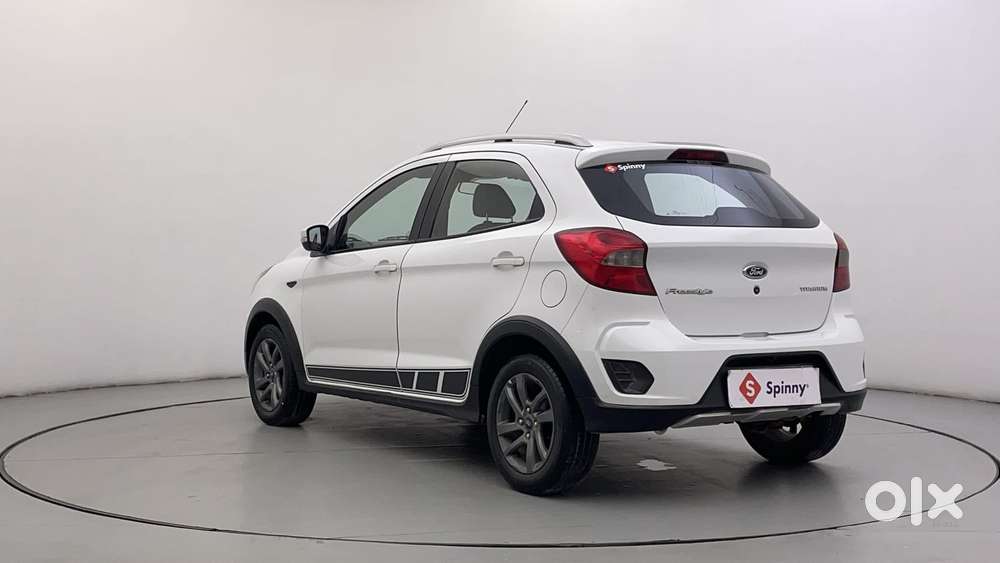 Ford Freestyle Titanium, 2020, Petrol