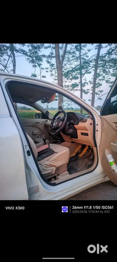 Maruti Suzuki Dzire 2021
