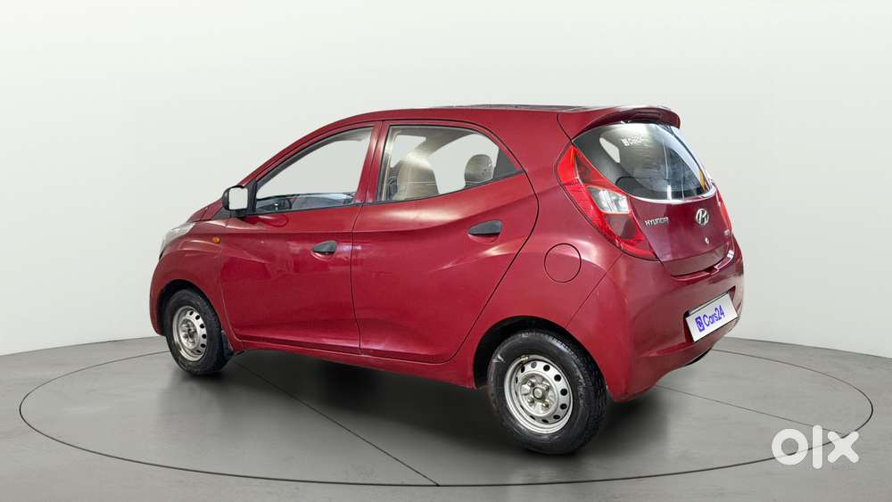Hyundai Eon D Lite, 2015, Petrol