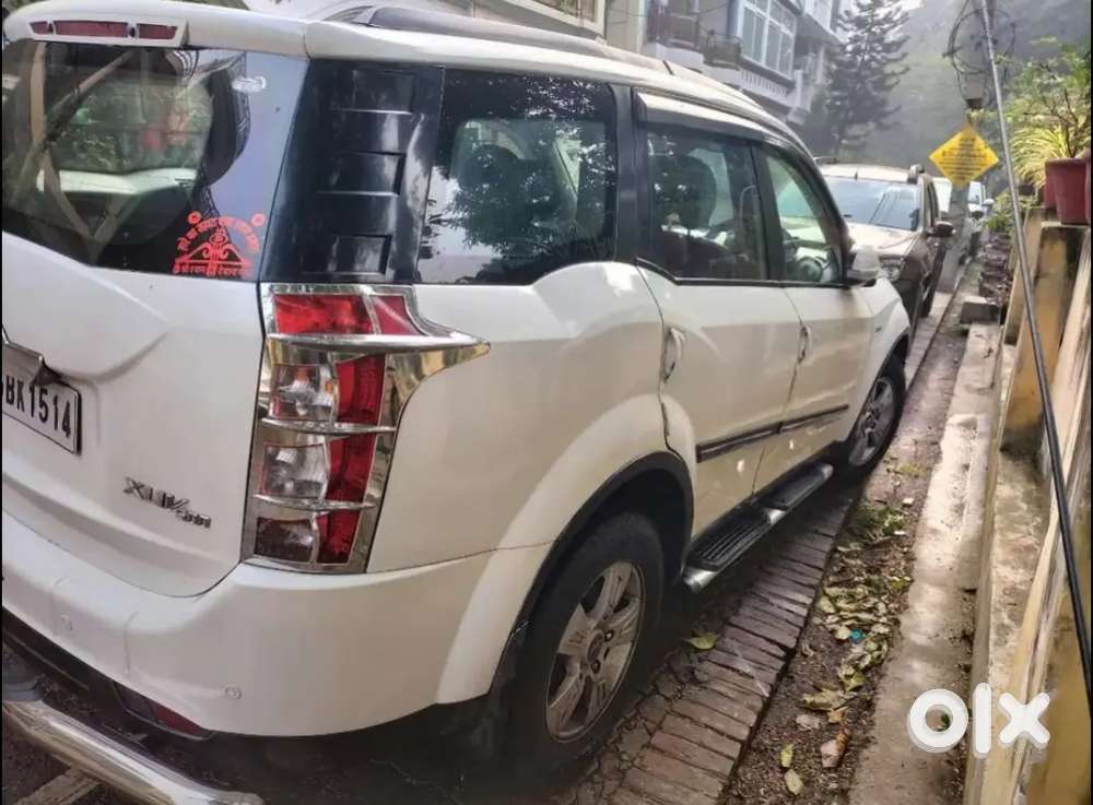 Mahindra Xuv500 Diesel 2013