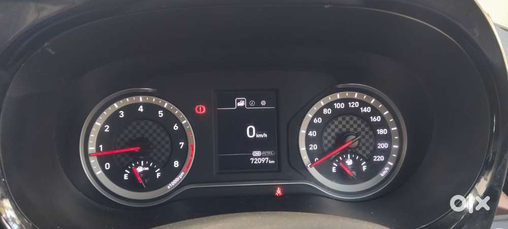 Hyundai Aura Sx Plus Manual, 2024, Cng & Hybrids