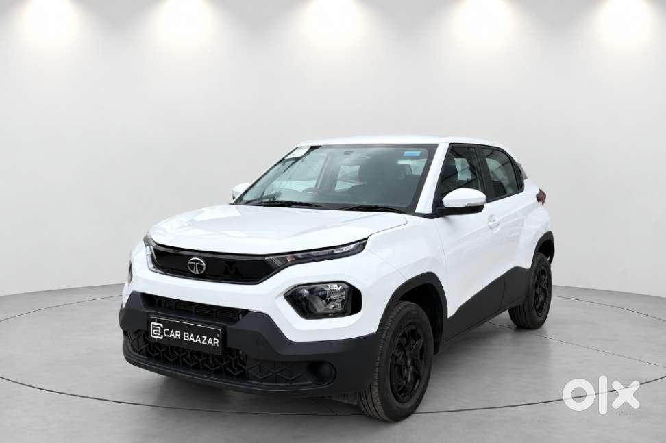 Tata Punch 1.2 Revotron Adventure Rhythm Pack Amt, 2025, Petrol