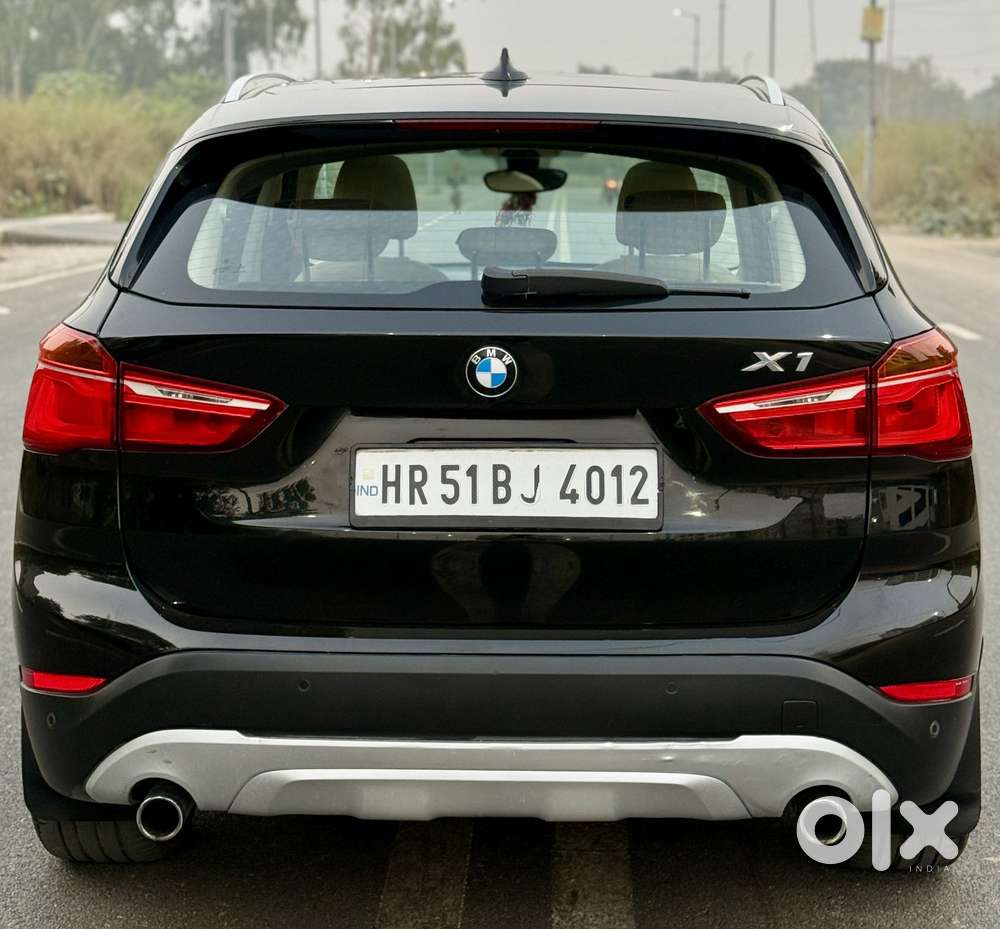 Bmw X1 2.0 Sdrive20d Xline, 2016, Diesel