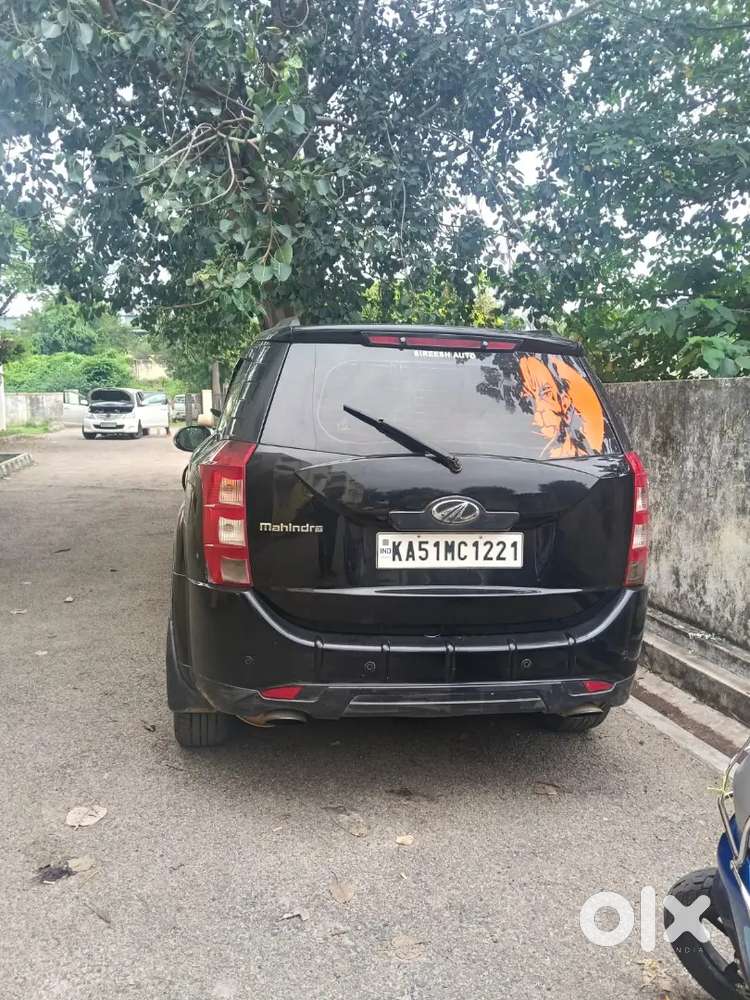 Mahindra XUV500 1.99 mHawk W8 2012