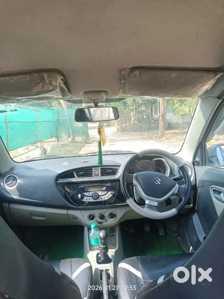 Maruti Suzuki Alto K10 2015 Petrol 52000 Km Driven