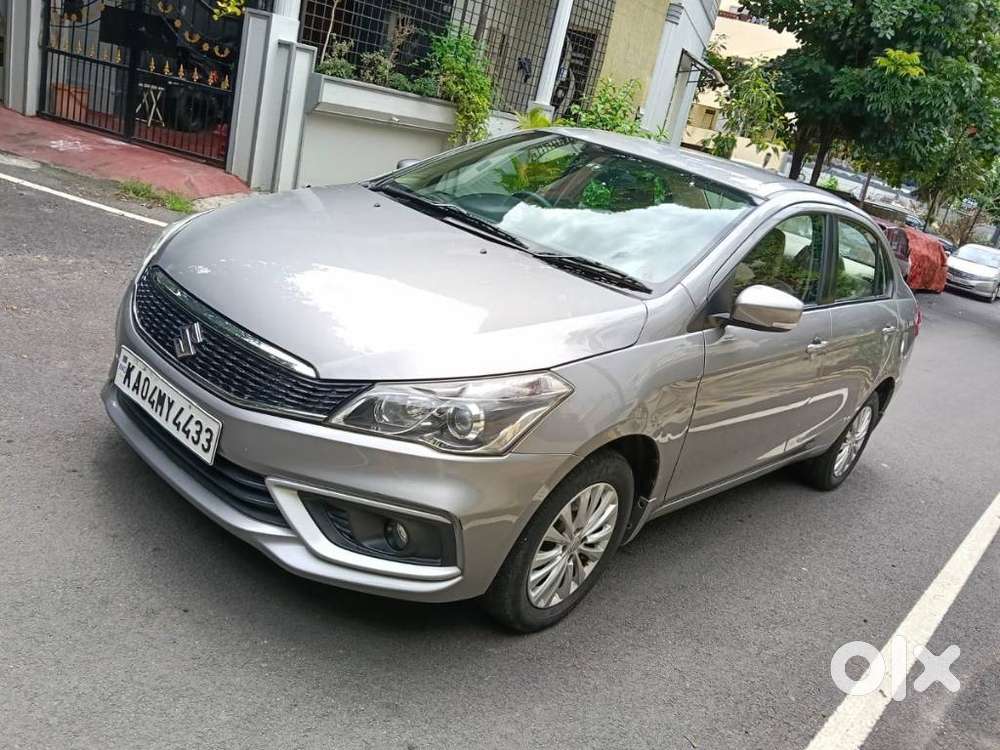 Maruti Suzuki Ciaz Smart Hybrid Delta , 2021, Petrol