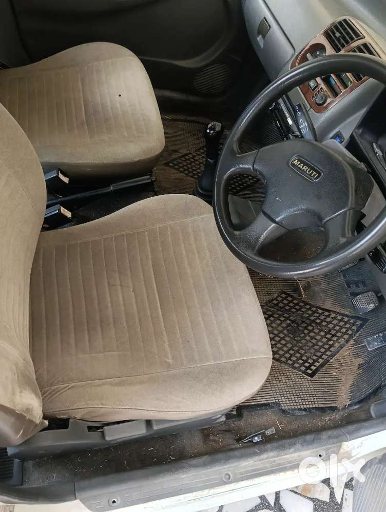 Maruti Suzuki Zen Estilo 2001 Vxi Bsiv Manual