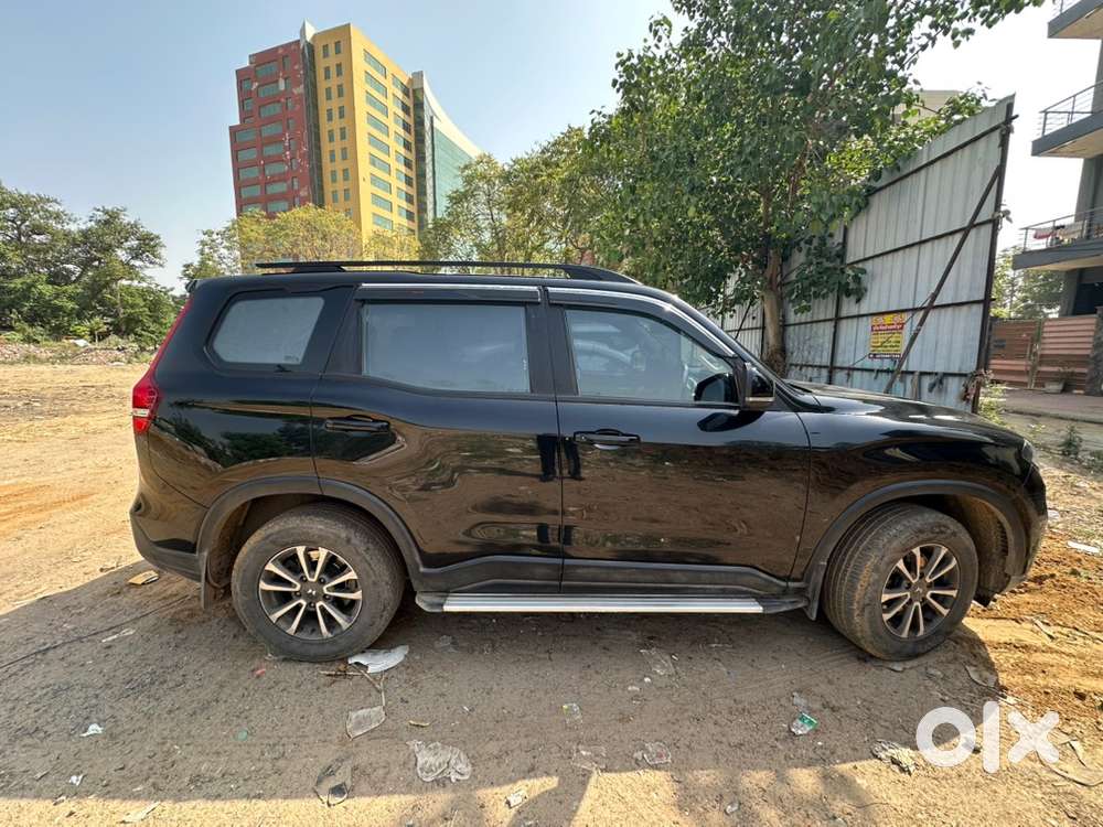 Mahindra Scorpio-n 2024 Manual