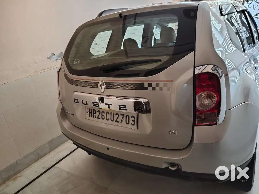Renault Duster Diesel 2015